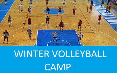 WINTER VOLLEYBALL CAMP