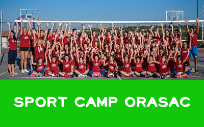 SPORT CAMP ORASAC