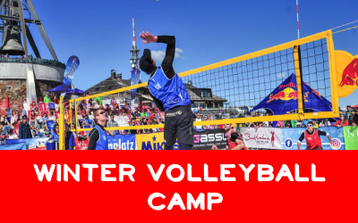 WINTER VOLLEYBALL CAMP